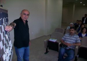 Satranç'ta eğitim atağı